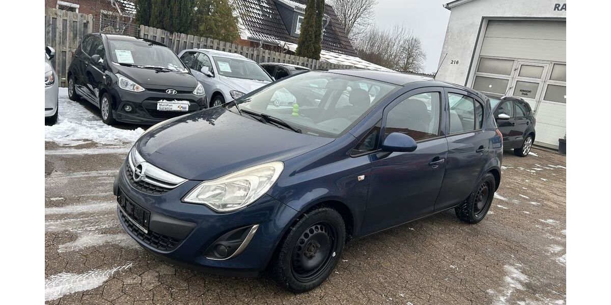 Opel Corsa 105.000 km 4.990 &euro; Rhauderfehn 26817
