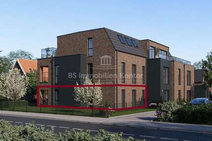 Wohnung Westoverledingen / Völlenerfehn Völlenerfehn - 3 Zimmer, 82 m&sup2;, 276.900&euro; | Angebot:26478193