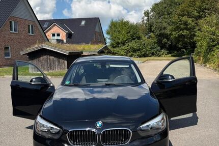 BMW 118 103.000 km 10.000 &euro; Garding 25836