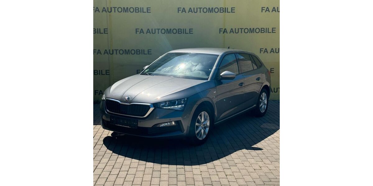 Skoda Scala 26.300 km 18.000 &euro; Kremmen 16766