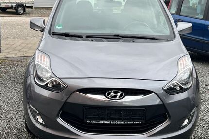 Hyundai ix20 84.000 km 6.690 &euro; Hamburg 20537