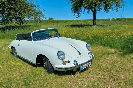 Porsche 356 24.300 km 127.500 &euro; Untermünkheim 74547