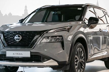 Nissan X-Trail 1.320 km 52.900 &euro; Lüneburg 21339