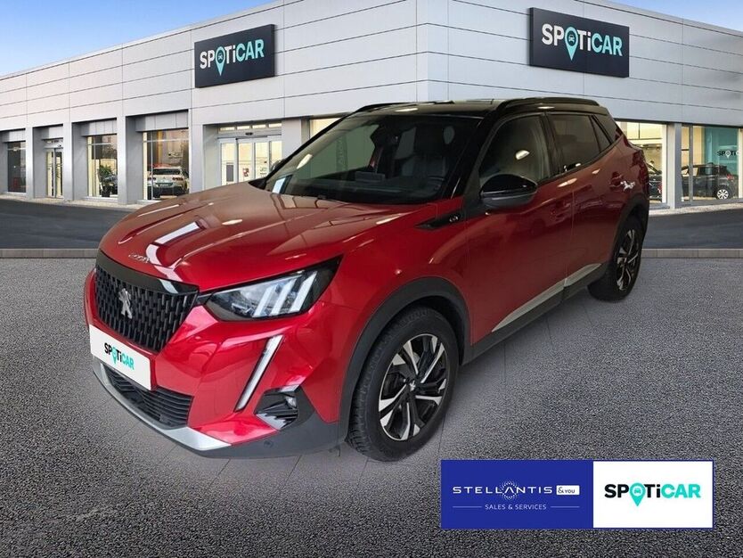 Peugeot 2008 29.098 km 18.790 € Berlin 12103