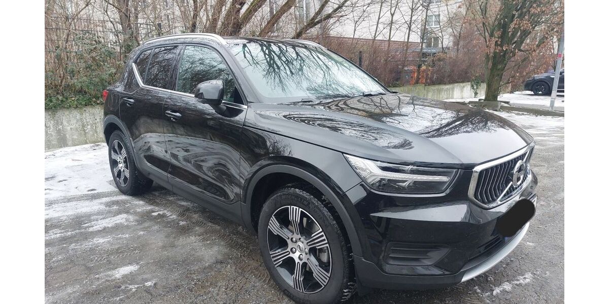 Volvo XC40 42.100 km 34.500 &euro; Berlin 12207
