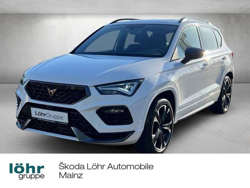 Cupra Ateca 21.842 km 31.380 € Mainz 55120