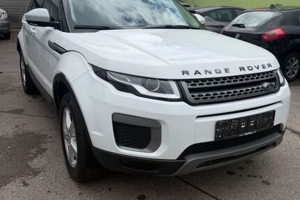 Land Rover Range Rover Evoque 175.000 km 12.550 &euro; Dachau 85221