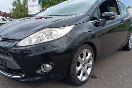 Ford Fiesta 215.000 km 1.800 &euro; Lahr-Langenwinkel 77933