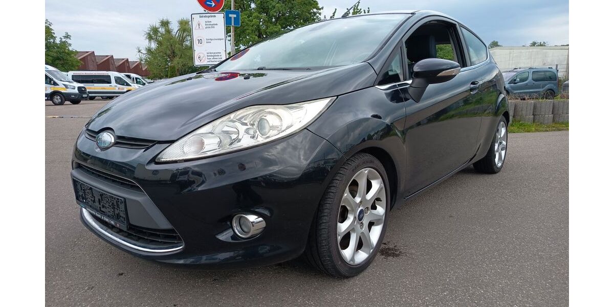 Ford Fiesta 215.000 km 1.800 &euro; Lahr-Langenwinkel 77933