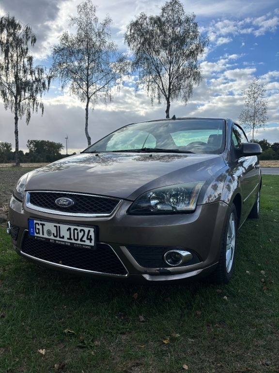 Ford Focus 140.000 km 3.450 € Langenberg 33449