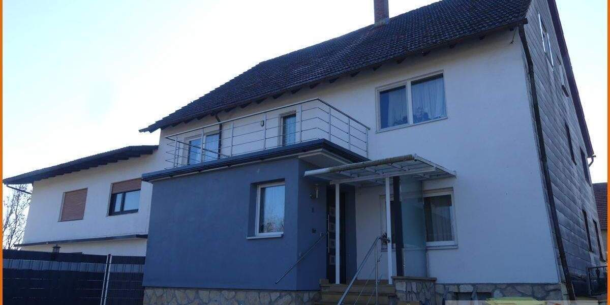 Einfamilienhaus Steinau an der Straße / Neustall Ulmbach - 8 Zimmer, 288 m&sup2;, 180.000&euro; | Angebot:25361197