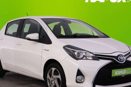 Toyota Yaris 39.990 km 13.900 € Hamburg 22529