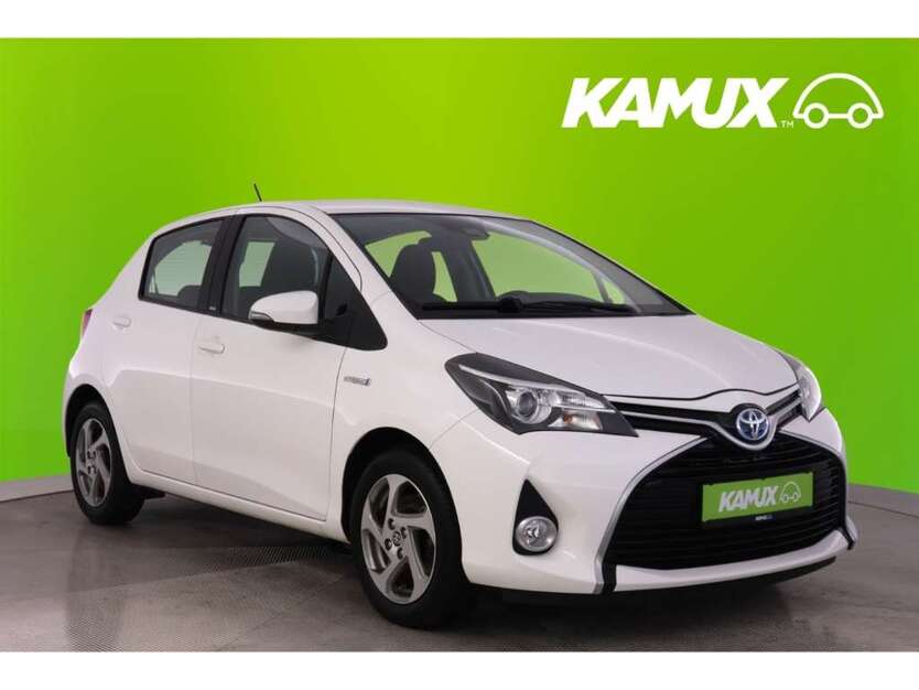 Toyota Yaris 39.990 km 13.900 € Hamburg 22529