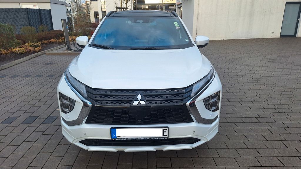 Mitsubishi Eclipse Cross 62.700 km 23.100 &euro; Baumholder 55774