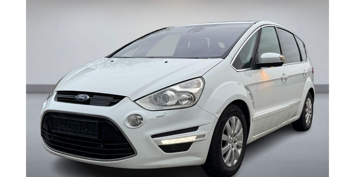 Ford S-Max 154.000 km 7.750 &euro; Berlin 12277