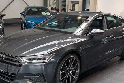 Audi A7 54.000 km 45.900 € Weinheim 69469