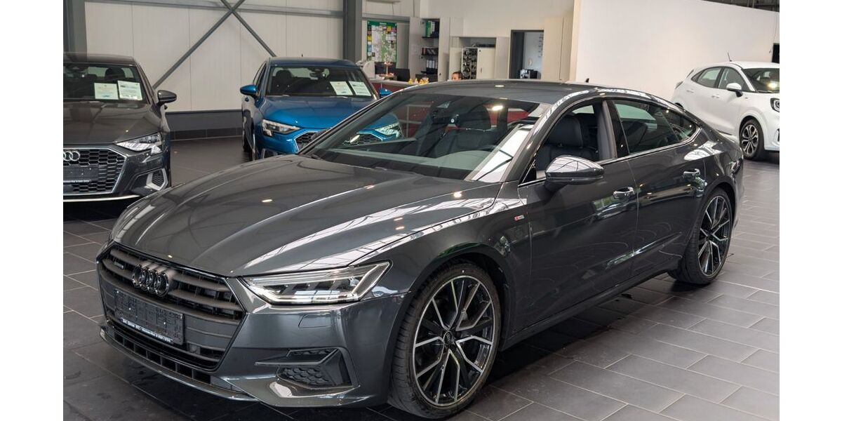 Audi A7 54.000 km 45.900 € Weinheim 69469