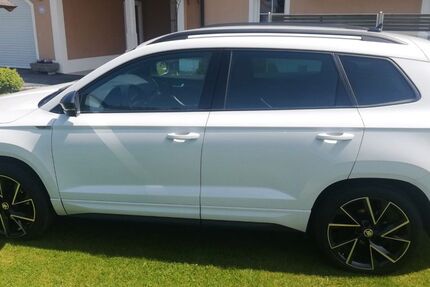 Skoda Karoq 117.500 km 22.999 &euro; Freyung 94078