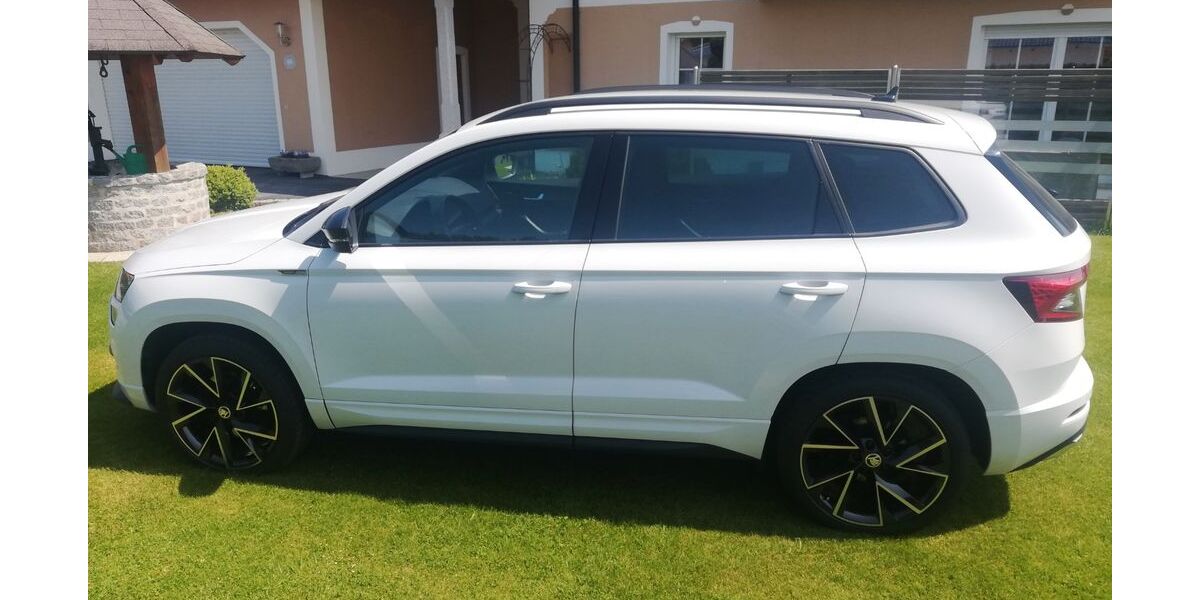 Skoda Karoq 117.500 km 22.999 &euro; Freyung 94078