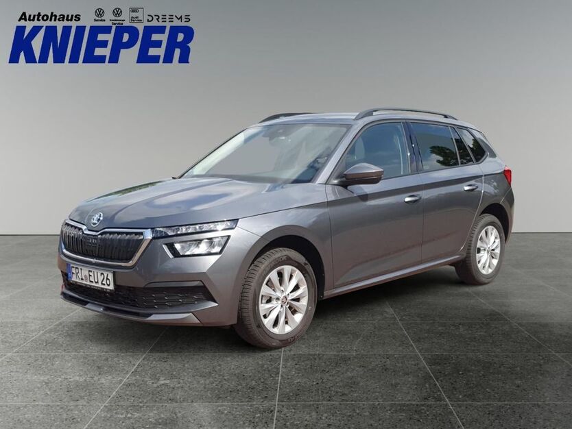 Skoda Kamiq 16.900 km 20.300 € Zetel 26340