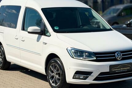 VW Caddy 199.998 km 14.980 &euro; Hildesheim 31135