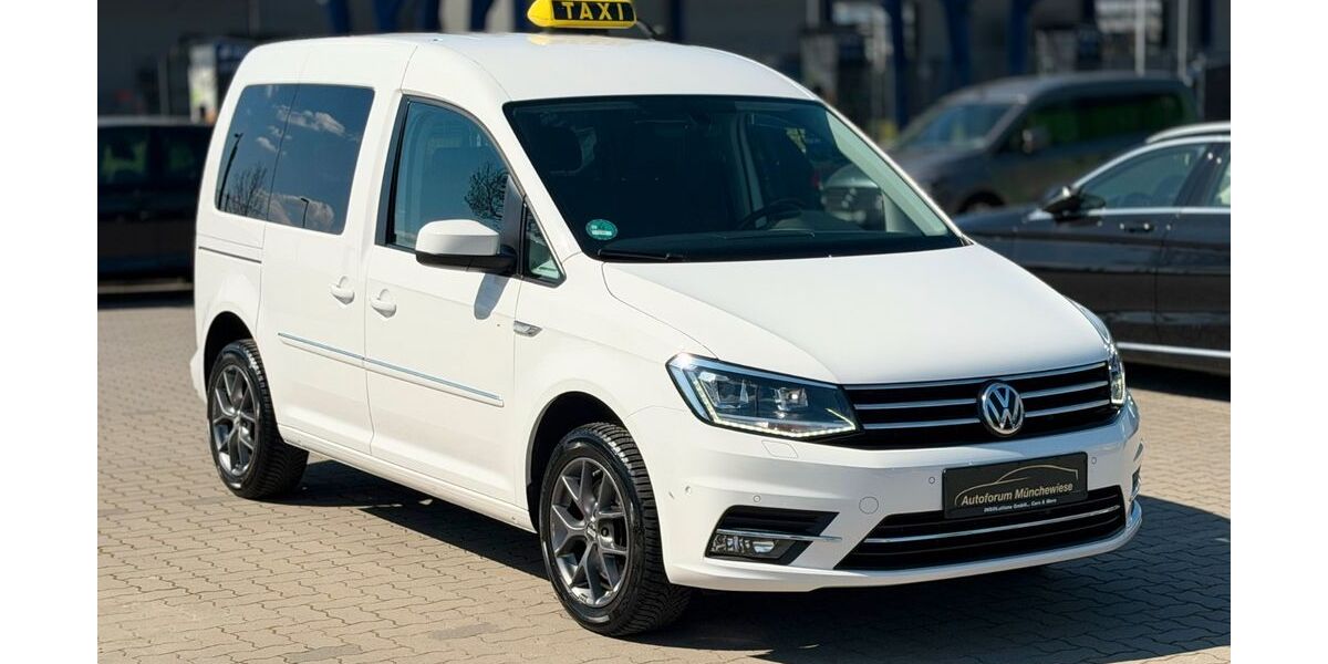 VW Caddy 199.998 km 14.980 &euro; Hildesheim 31135