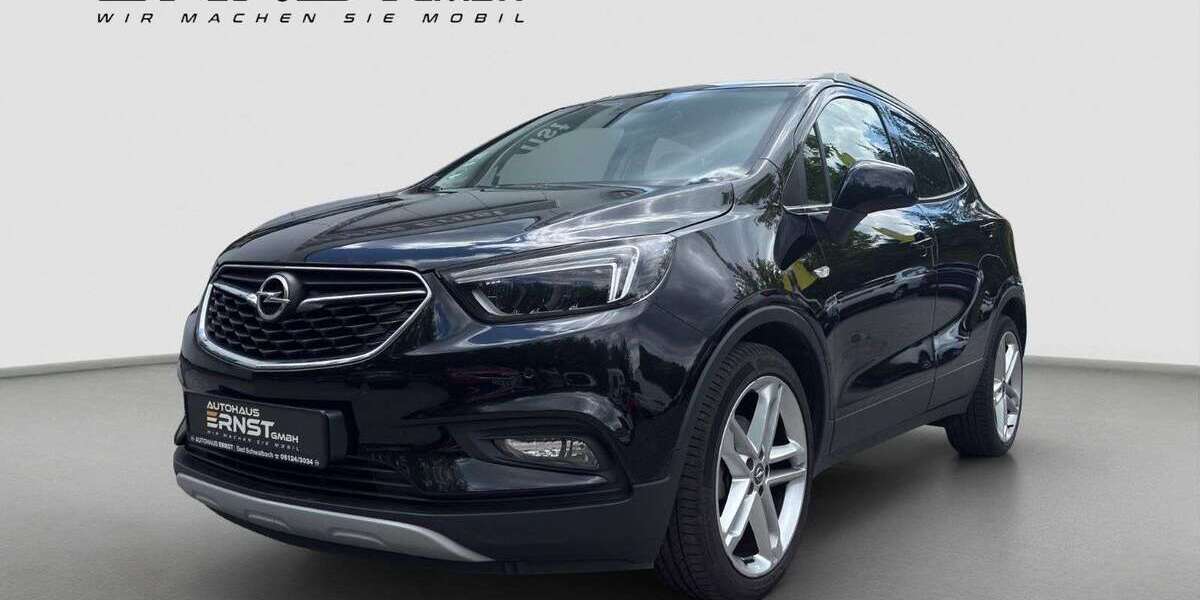 Opel Mokka 52.370 km 12.490 &euro; Bad Schwalbach 65307
