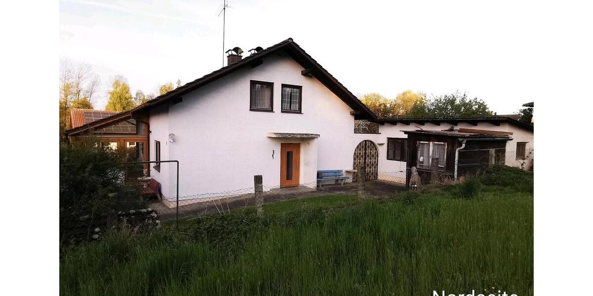 Einfamilienhaus Ruhstorf an der Rott - 6 Zimmer, 146 m&sup2;, 289.300&euro; | Angebot:26712346