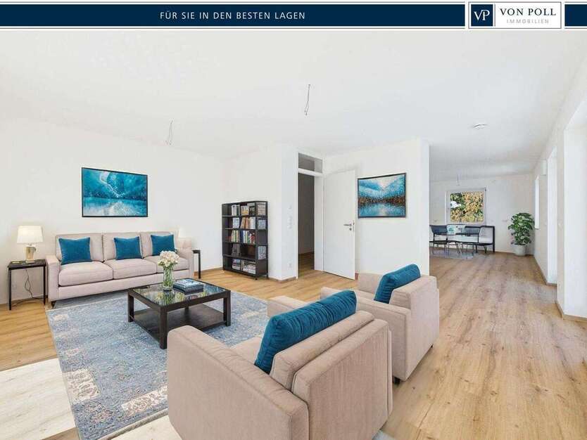 Wohnung zum Mieten in Landshut 1.385 € 110 m² 3 zimmer