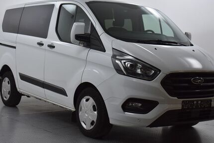 Ford Transit Custom 96.578 km 24.750 &euro; Bebra 36179