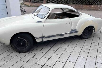 VW Karmann Ghia 8.876 km 9.900 &euro; Leipheim 89340