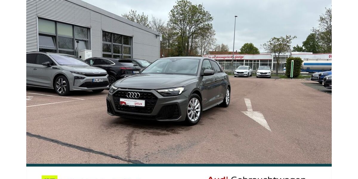 Audi A1 62.600 km 27.680 &euro; Merseburg 06217
