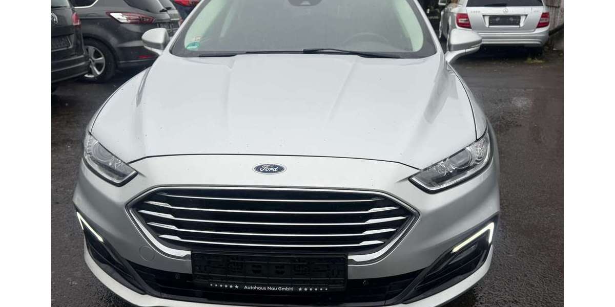 Ford Mondeo 166.000 km 10.150 &euro; Pohlheim 35415