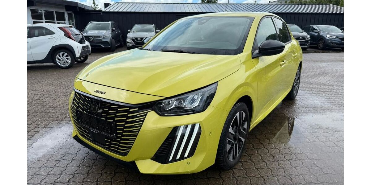 Peugeot 208 6.000 km 13.900 &euro; Flensburg 24941