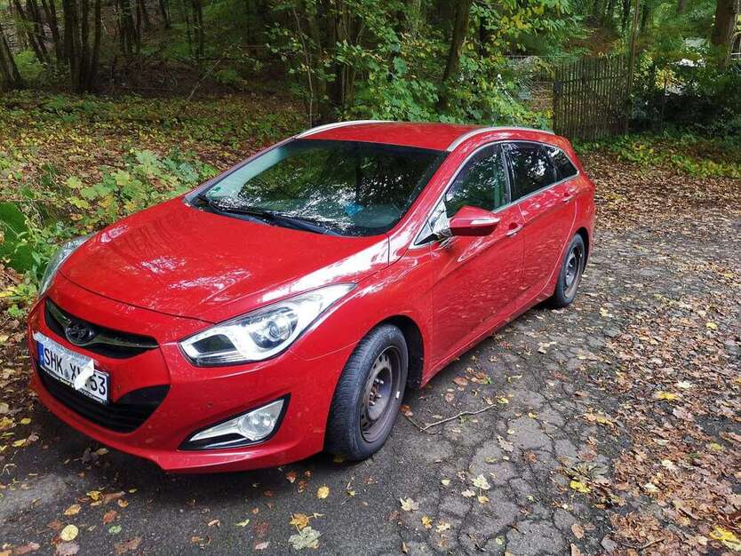 Hyundai i40 219.000 km 4.800 € Schopp 67707
