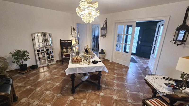 ObjNr:19640 - Neuwertiger Bungalow mit großem Garten in Dittelsheim-HESSLOCH 3 zimmer