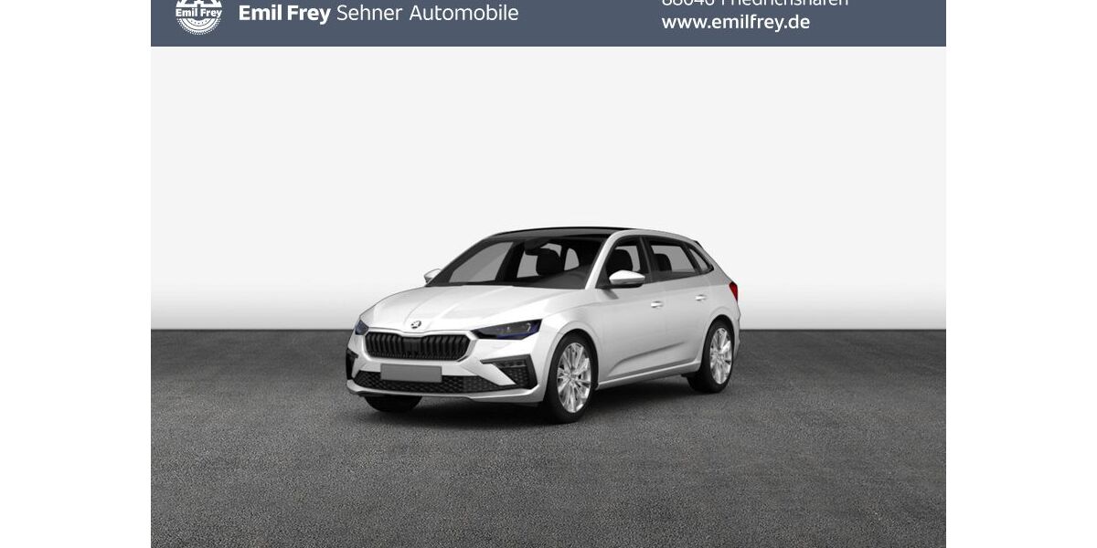 Skoda Scala 10.000 km 19.490 &euro; Friedrichshafen 88046