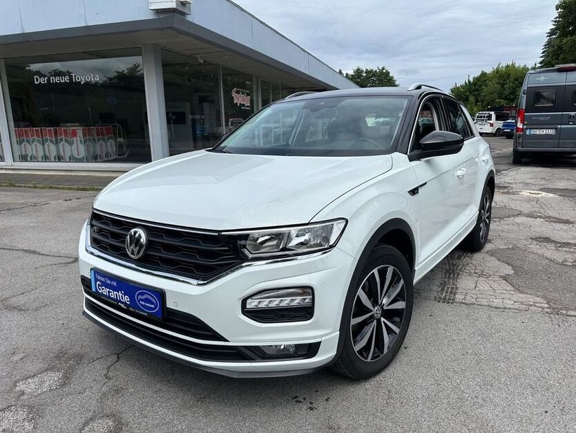 T-Roc