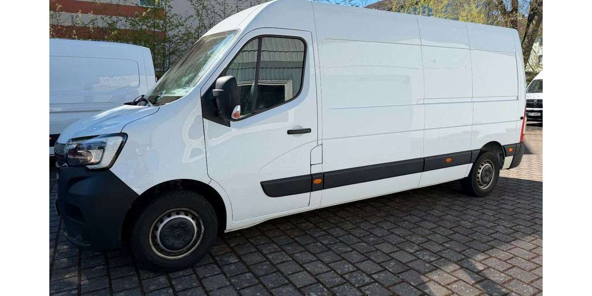 Renault Master 232.400 km 11.999 &euro; Fulda 36043