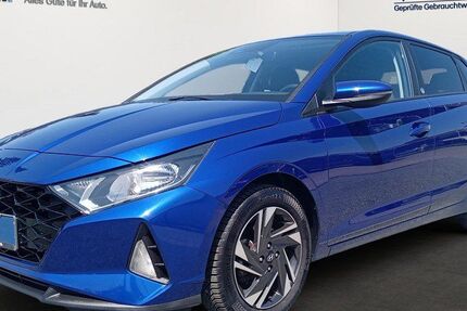 Hyundai i20 20.000 km 14.990 &euro; Kronshagen 24119
