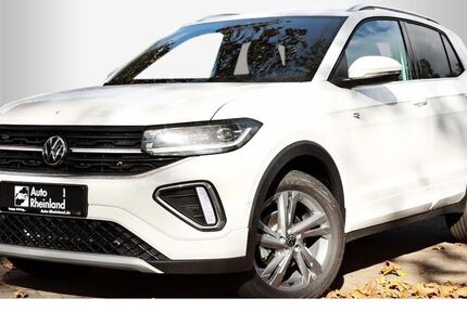 VW T-Cross 9.710 km 27.343 &euro; Bonn 53175
