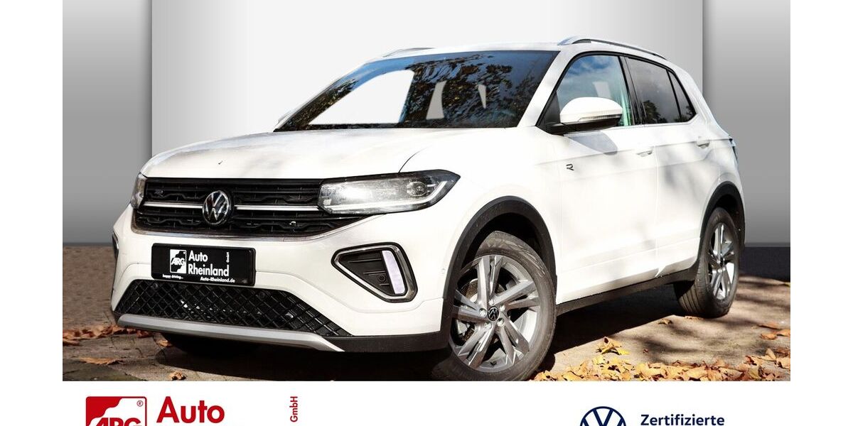 VW T-Cross 9.710 km 27.845 &euro; Bonn 53175