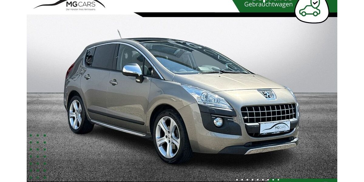 Peugeot 3008 96.000 km 8.950 &euro; Mannheim 68309