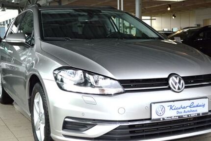 VW Golf 126.167 km 13.790 &euro; Fulda 36043