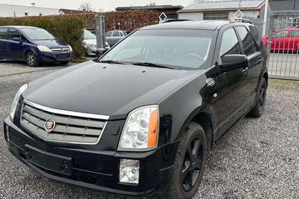 Cadillac SRX 170.600 km 2.999 &euro; Nottuln 48301