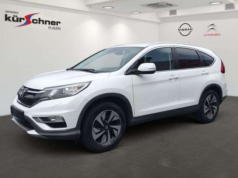 CR-V