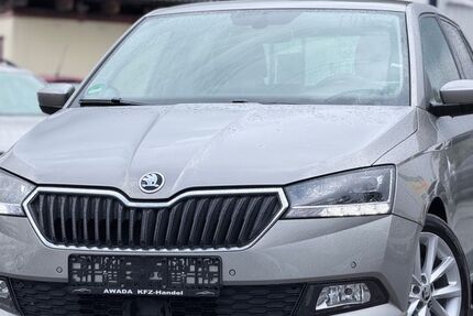 Skoda Fabia 50.230 km 12.490 &euro; Tuttlingen 78532