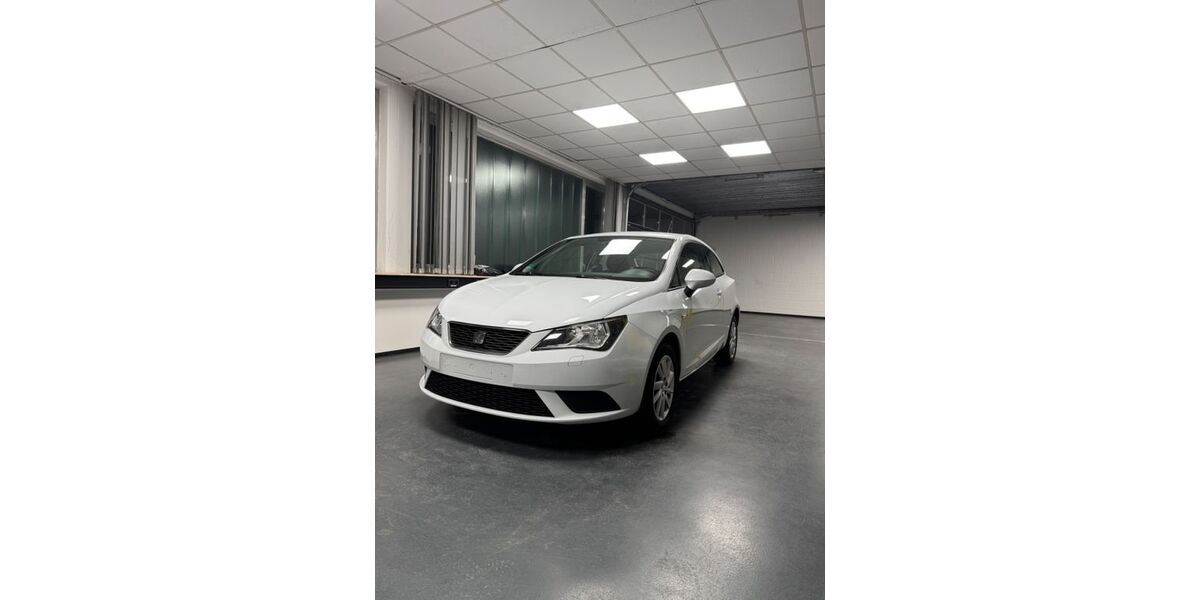 Seat Ibiza 106.857 km 5.850 &euro; Wolfhagen 34466