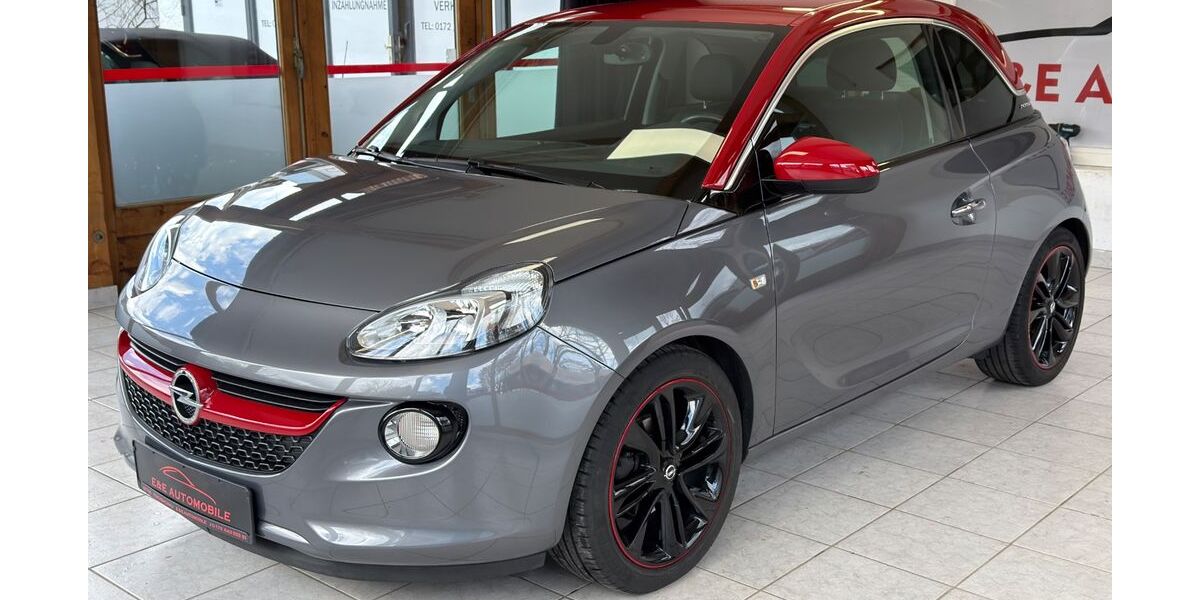 Opel Adam 86.000 km 6.800 &euro; Elbach / Fischbachau 83730