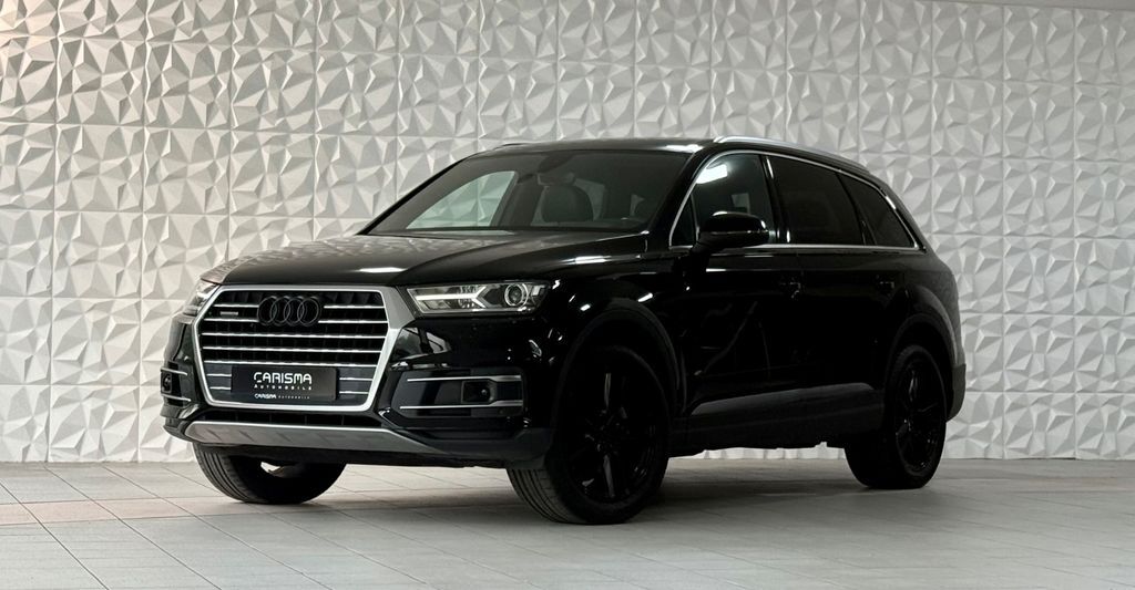 Audi Q7 120.150 km 38.990 € Rottweil 78628